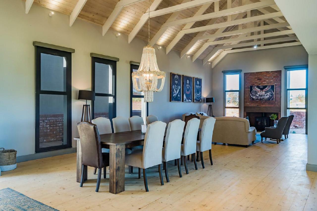 הוילה נוטינגהאם רוד House 222 Gowrie Farm Estate מראה חיצוני תמונה